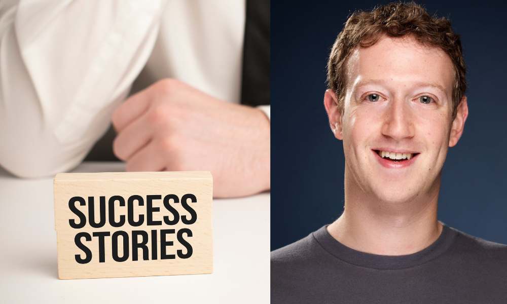 Mark Zuckerberg's Inspiring Success Stories - Economygalaxy
